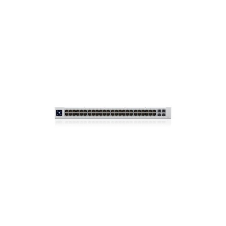 Ubiquiti UniFi Switch USW-48-POE - Switch - gestito - 48 x 10/100/1000 (32 PoE+)