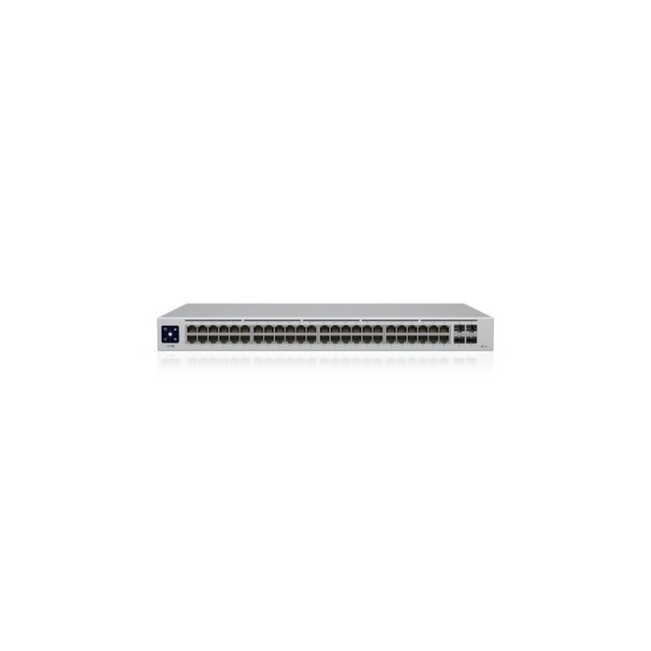Ubiquiti UniFi Switch USW-48-POE - Switch - gestito - 48 x 10/100/1000 (32 PoE+)