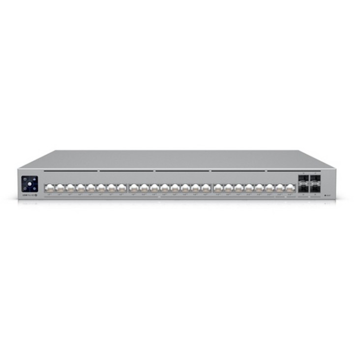 Ubiquiti UniFi Pro HD 24 PoE - Switch - L3 - 2 x 10GBase-T (PoE++) + 22 x 2.5GBa
