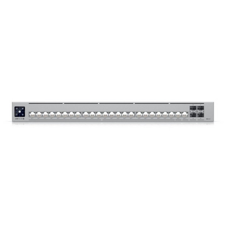 Ubiquiti UniFi Pro HD 24 PoE - Switch - L3 - 2 x 10GBase-T (PoE++) + 22 x 2.5GBa