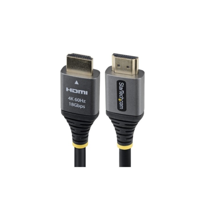 Startech - Premium High Speed - cavo HDMI - HDMI maschio a HDMI maschio - 1.5 m