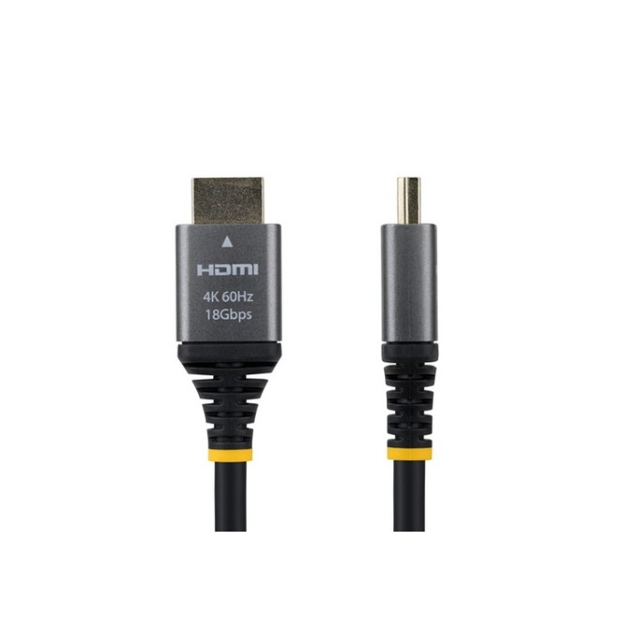 Startech - Premium High Speed - cavo HDMI - HDMI maschio a HDMI maschio - 1.5 m
