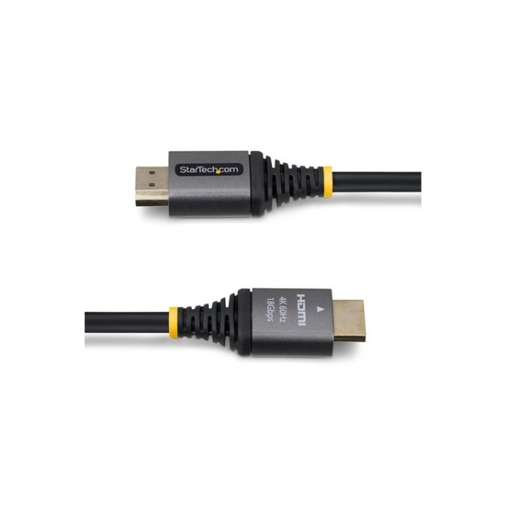 Startech - Premium High Speed - cavo HDMI - HDMI maschio a HDMI maschio - 1.5 m