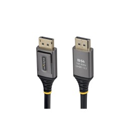 StarTech - Cavo DisplayPort - DisplayPort (M) serrato a DisplayPort (M) serrato