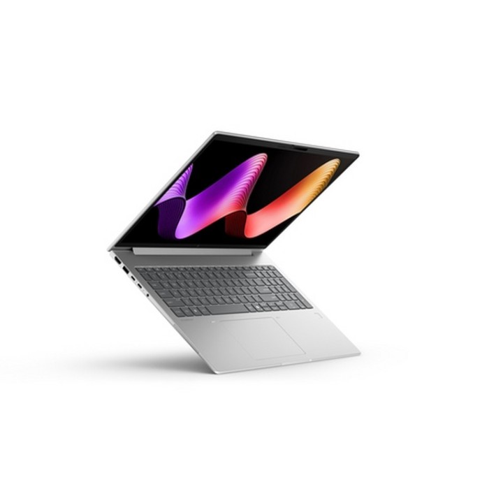 HP EliteBook 6 G2i Notebook Next Gen AI - AI PC - design della cerniera a 177 gr