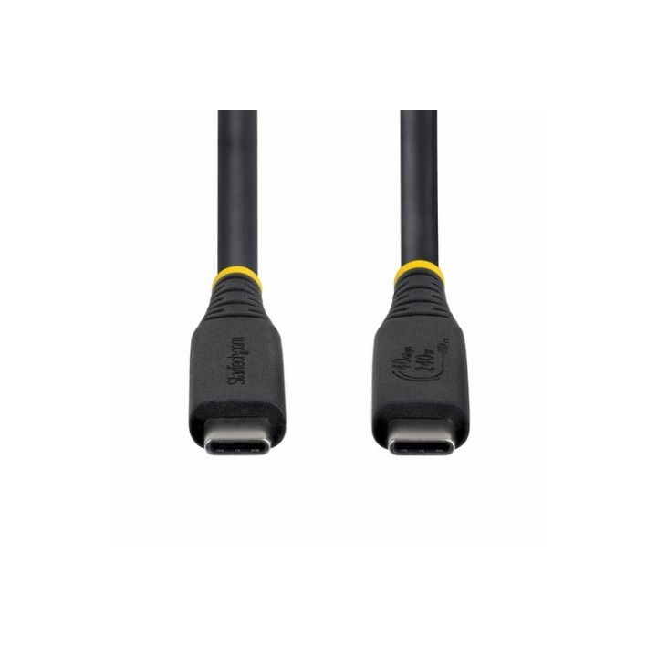 StarTech - Cavo USB - USB-C (M) a USB-C (M) - USB4 / Thunderbolt / DisplayPort 2