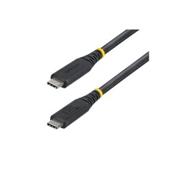 StarTech - Cavo USB - USB-C (M) a USB-C (M) - USB4 / Thunderbolt / DisplayPort 2