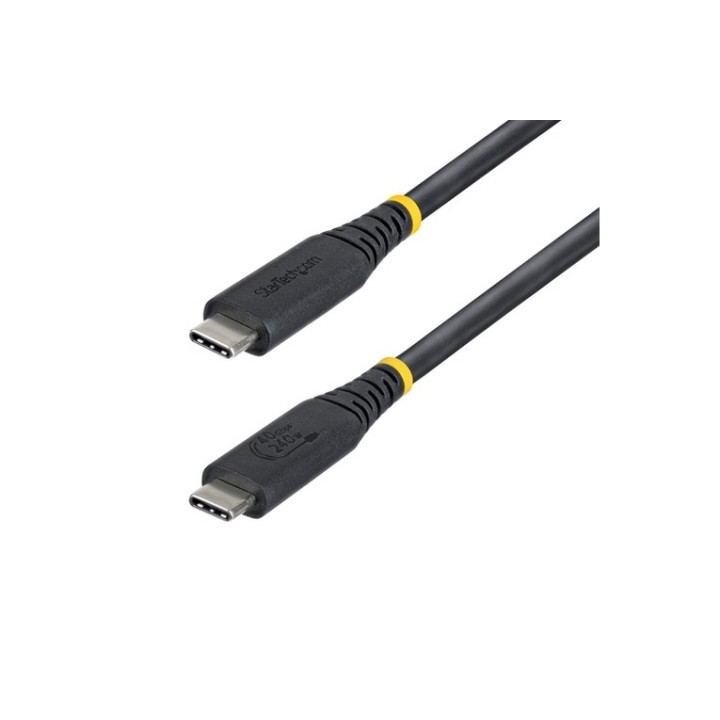 StarTech - Cavo USB - USB-C (M) a USB-C (M) - USB4 / Thunderbolt / DisplayPort 2