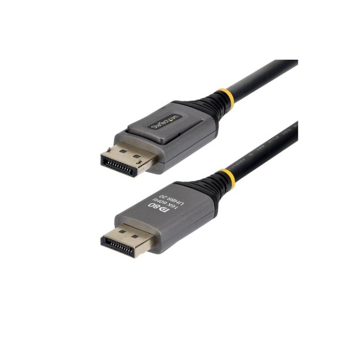StarTech - Cavo DisplayPort - DisplayPort (M) serrato a DisplayPort (M) serrato