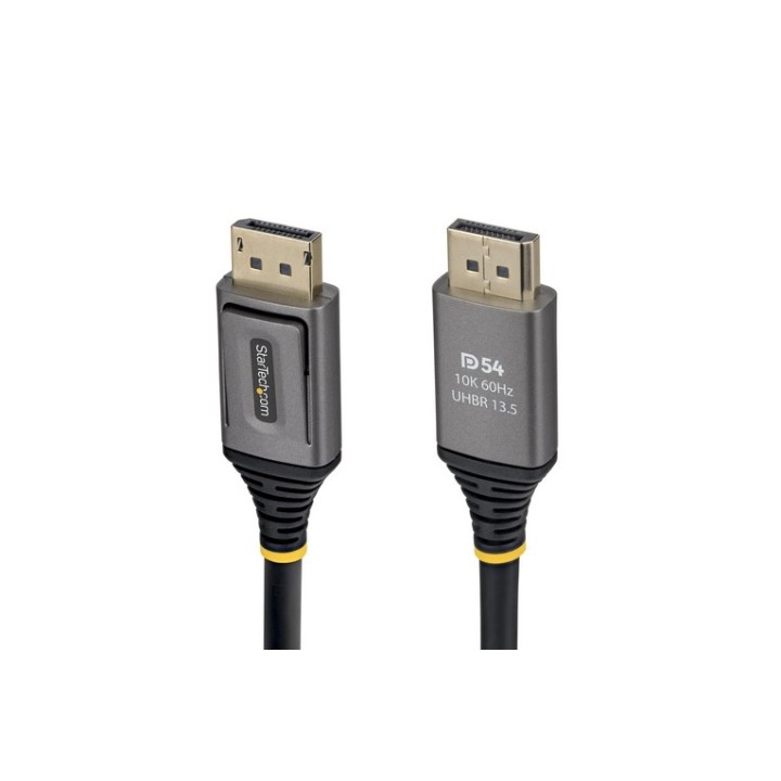 StarTech - Cavo DisplayPort - DisplayPort (M) serrato a DisplayPort (M) serrato