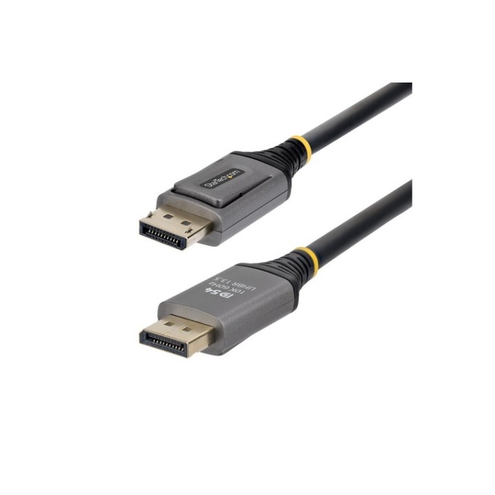 StarTech - Cavo DisplayPort - DisplayPort (M) serrato a DisplayPort (M) serrato