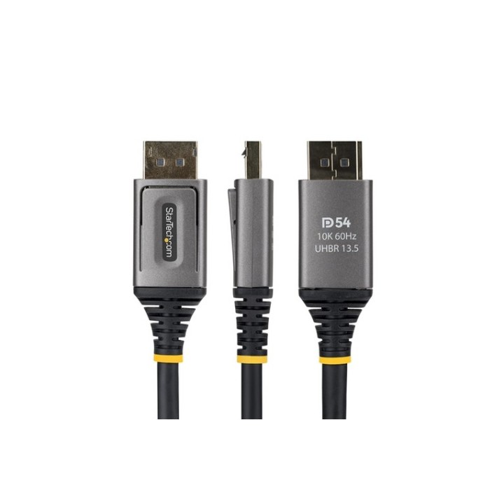 StarTech - Cavo DisplayPort - DisplayPort (M) serrato a DisplayPort (M) serrato