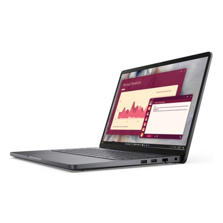 Dell Pro 14 PC14250 - AI PC - Intel Core Ultra 5 - 225U / fino a 4.8 GHz - Win 1