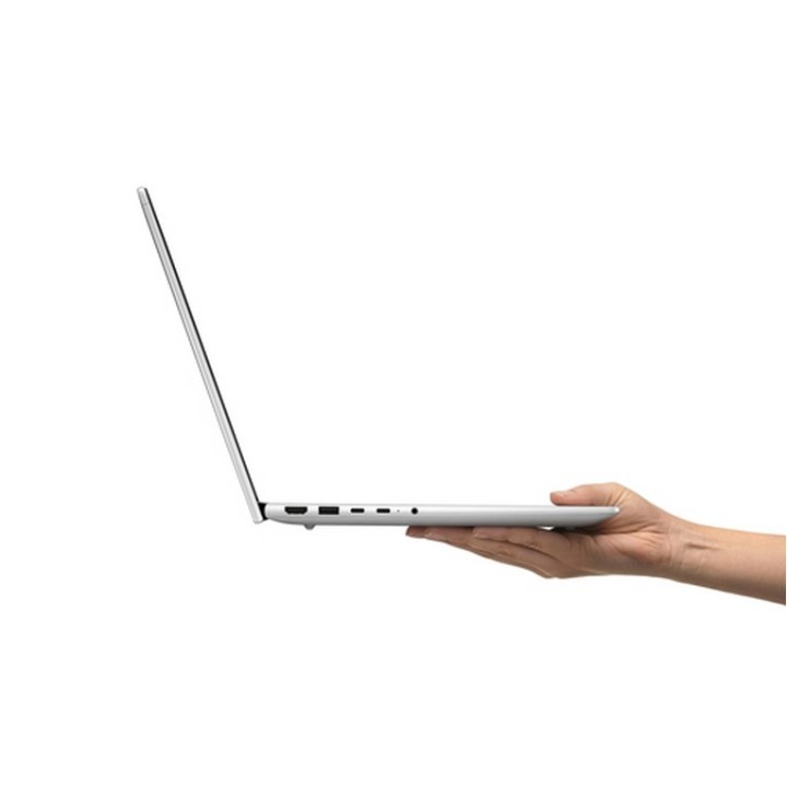 HP ProBook 4 G2i Notebook Next Gen AI - Copilot+ PC - design della cerniera a 17
