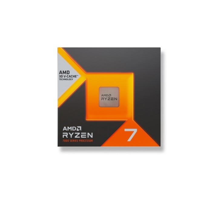 AMD Ryzen 7 7700X3D - 4 GHz - 8 processori - 16 thread - 96 MB cache - Socket AM