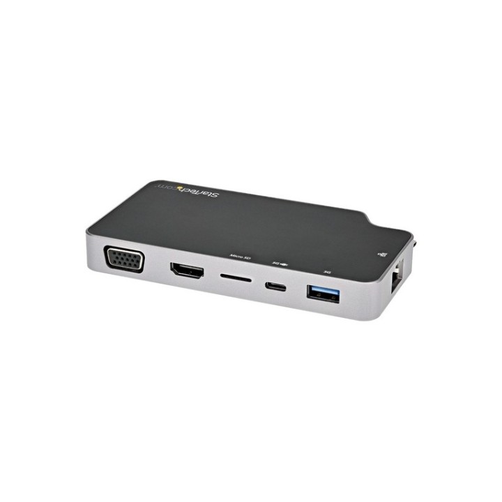 StarTech.com Adattatore Multiporta USB-C - Convertitore USB-C a HDMI 4K o VGA co