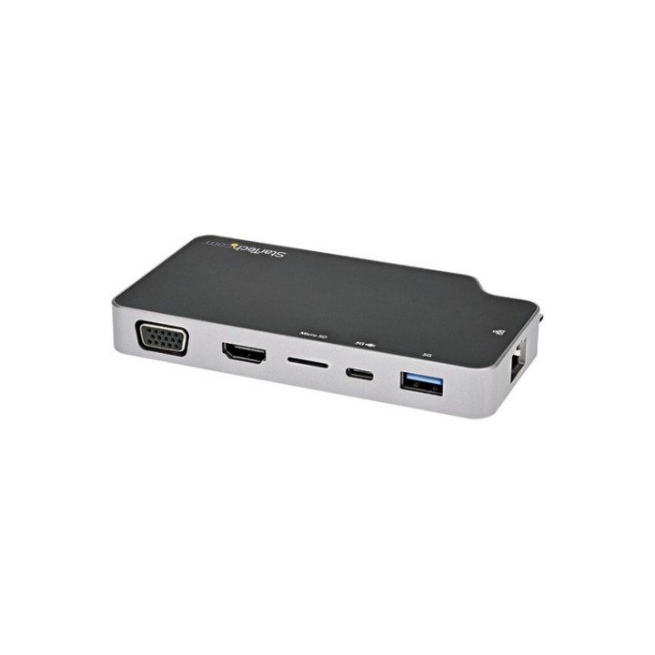 StarTech.com Adattatore Multiporta USB-C - Convertitore USB-C a HDMI 4K o VGA co