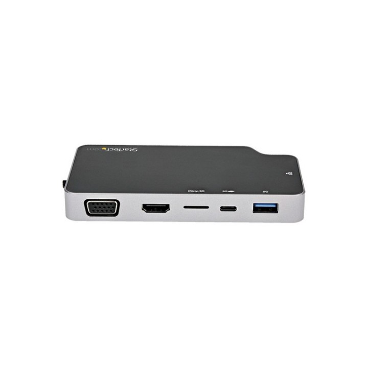 StarTech.com Adattatore Multiporta USB-C - Convertitore USB-C a HDMI 4K o VGA co