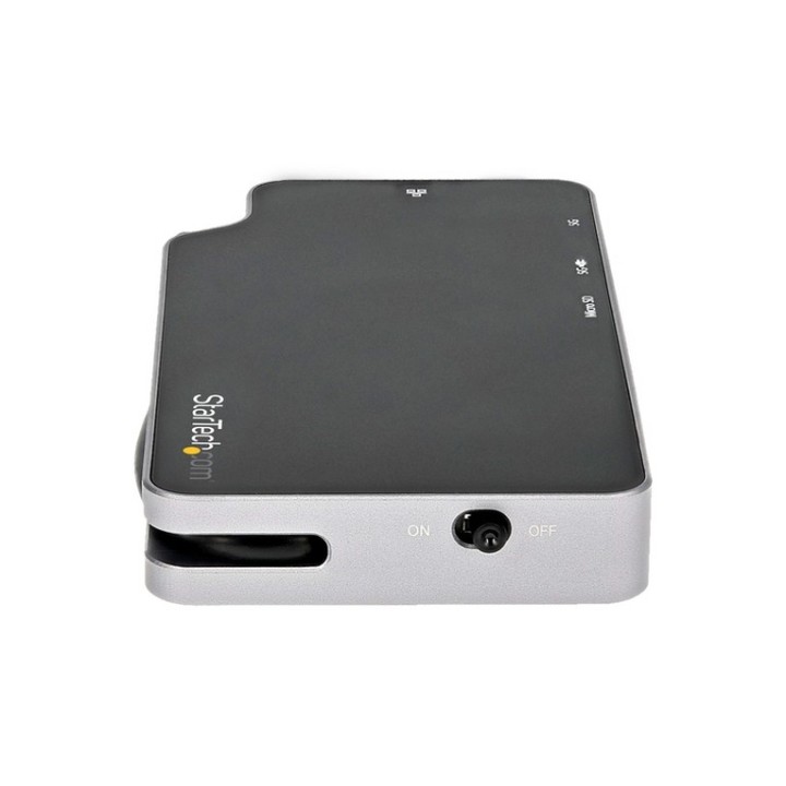 StarTech.com Adattatore Multiporta USB-C - Convertitore USB-C a HDMI 4K o VGA co