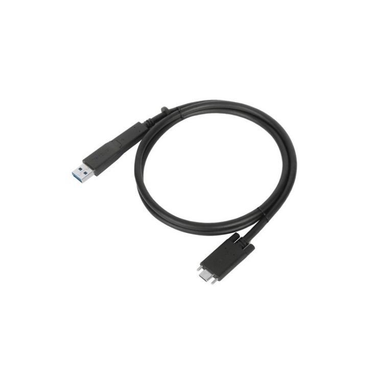 Targus - Kit cavo USB - viti a serraggio manuale - nero - per Targus Universal,