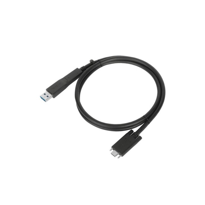 Targus - Kit cavo USB - viti a serraggio manuale - nero - per Targus Universal,