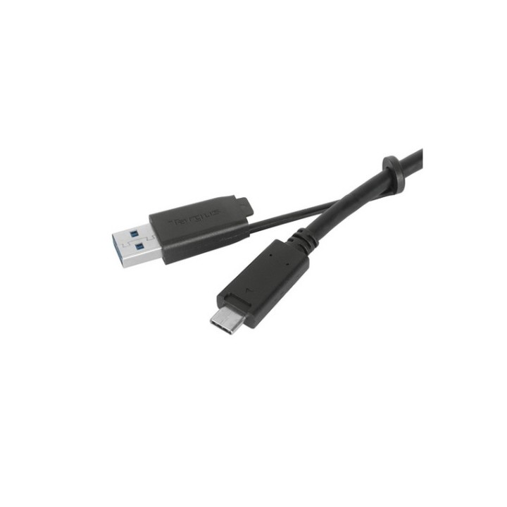 Targus - Kit cavo USB - viti a serraggio manuale - nero - per Targus Universal,