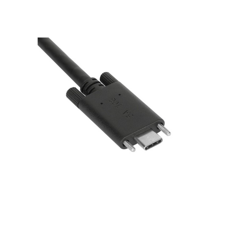 Targus - Kit cavo USB - viti a serraggio manuale - nero - per Targus Universal,
