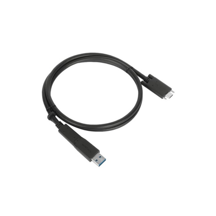 Targus - Kit cavo USB - viti a serraggio manuale - nero - per Targus Universal,