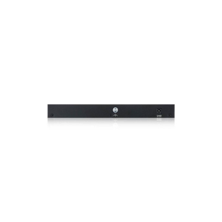 Zyxel GS1900-10HP - Switch - intelligente - 8 x 10/100/1000 (PoE+) + 2 x Gigabit (GS1900-10HP-EU0102F)
