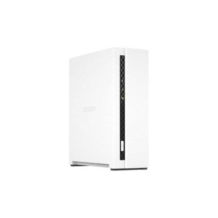 QNAP TS-133 - Server NAS - SATA 6Gb/s - RAM 2 GB - Gigabit Ethernet