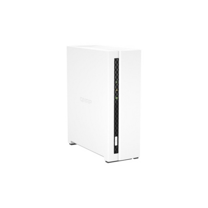 QNAP TS-133 - Server NAS - SATA 6Gb/s - RAM 2 GB - Gigabit Ethernet