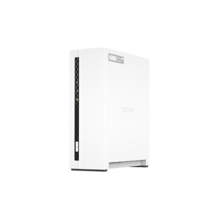QNAP TS-133 - Server NAS - SATA 6Gb/s - RAM 2 GB - Gigabit Ethernet