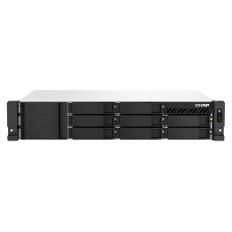 QNAP TS-873AeU-RP - Server NAS - 8 alloggiamenti - montabile in rack - SATA 6Gb/