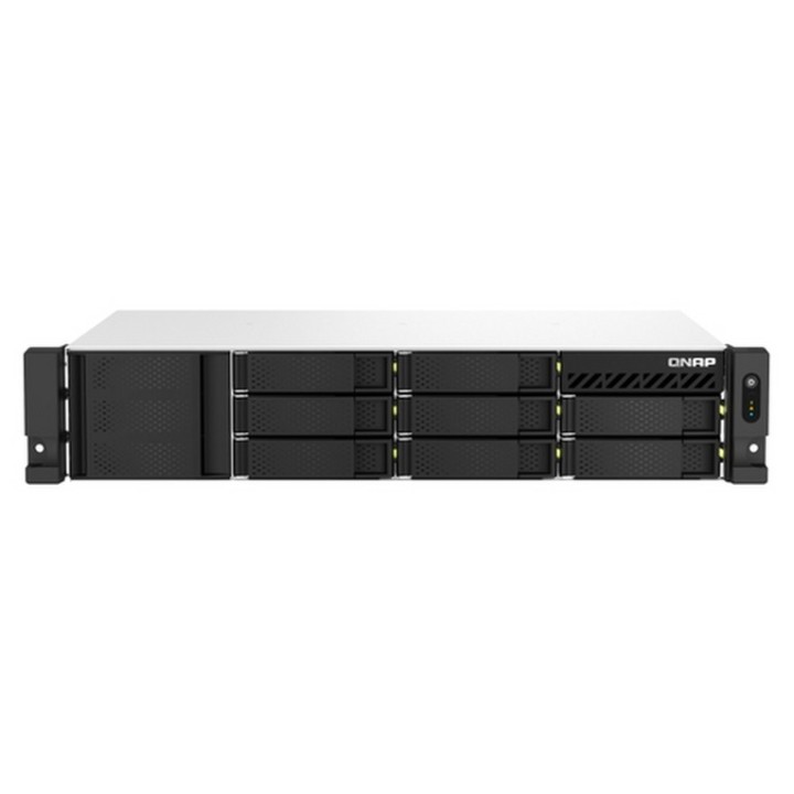 QNAP TS-873AeU-RP - Server NAS - 8 alloggiamenti - montabile in rack - SATA 6Gb/