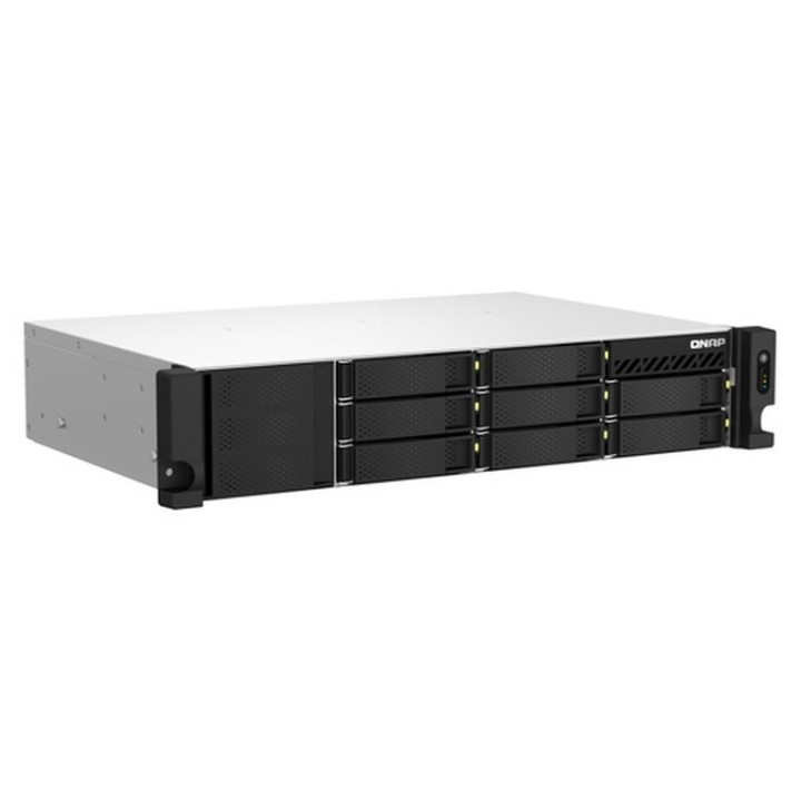 QNAP TS-873AeU-RP - Server NAS - 8 alloggiamenti - montabile in rack - SATA 6Gb/