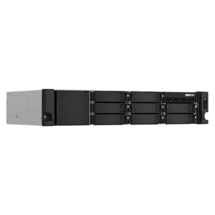 QNAP TS-873AeU-RP - Server NAS - 8 alloggiamenti - montabile in rack - SATA 6Gb/
