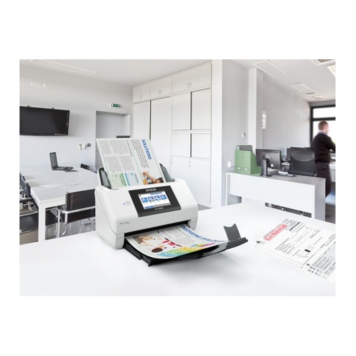 Epson WorkForce DS-790WN - Scanner documenti - Duplex - A4/Legal - 600 dpi x 600 (B11B265401)