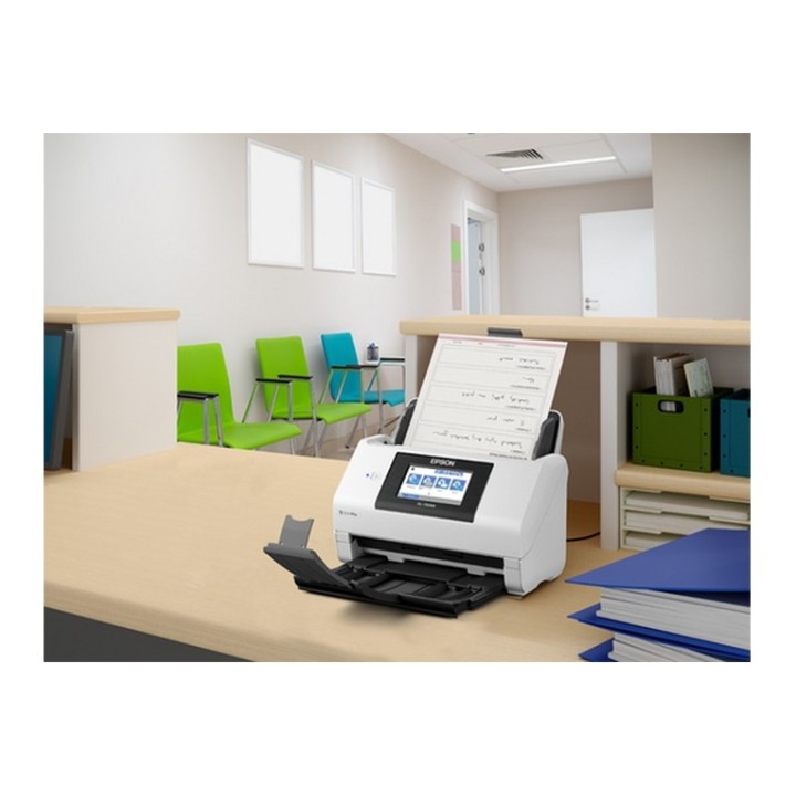 Epson WorkForce DS-790WN - Scanner documenti - Duplex - A4/Legal - 600 dpi x 600 (B11B265401)