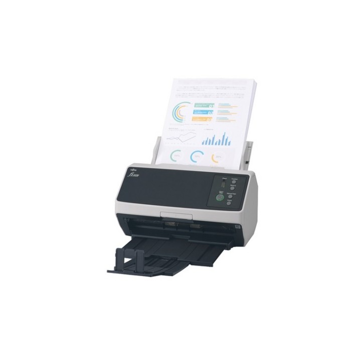 Ricoh fi-8150 - Scanner documenti - CIS duale - Duplex - 216 x 355.6 mm - 600 dp (PA03810-B101)