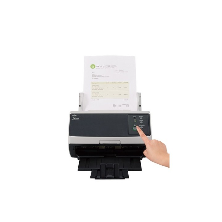 Ricoh fi-8150 - Scanner documenti - CIS duale - Duplex - 216 x 355.6 mm - 600 dp (PA03810-B101)