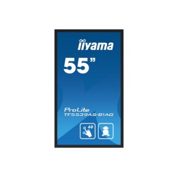 iiyama ProLite TF5539AS-B1AG - 55" Categoria diagonale Display LCD retroillumina