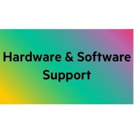 HPE Foundation Care Call-To-Repair Service - Contratto di assistenza esteso - pa