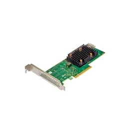 Broadcom 9500 series 8i Tri-mode - Adattatore host bus - 8 Canale - SATA 6Gb/s /