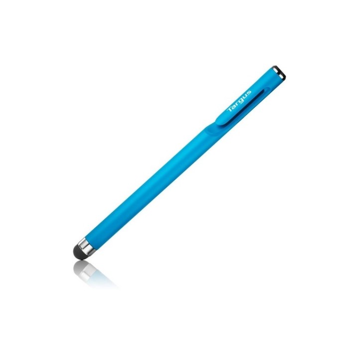 Targus - Stilo per telefono cellulare, tablet - antimicrobico, fluido - blu