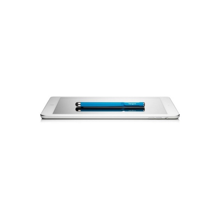 Targus - Stilo per telefono cellulare, tablet - antimicrobico, fluido - blu (AMM16502AMGL)