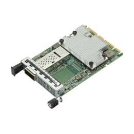 Broadcom BCM957504-N1100G - Adattatore di rete - PCIe 4.0 x16 - 100 Gigabit QSFP (BCM957504-N1100G)