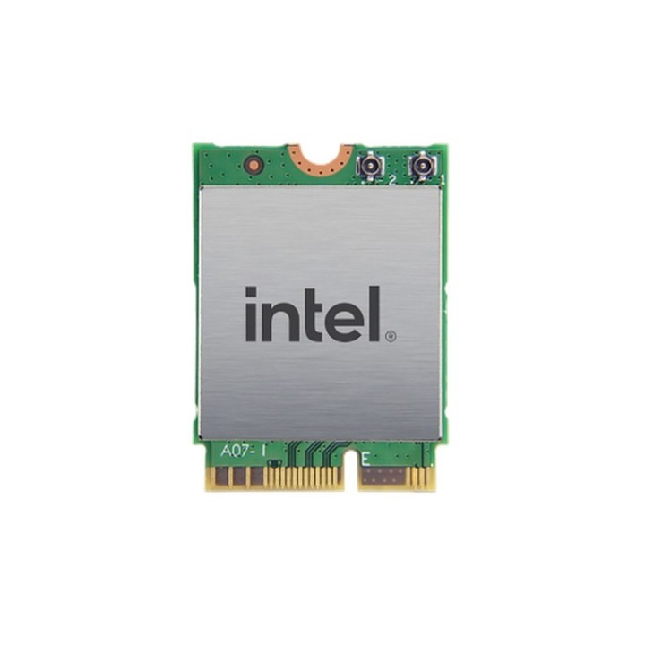 Intel Wi-Fi 6E AX211 - Adattatore di rete - M.2 2230 (CNVio2) - 802.11ax, Blueto
