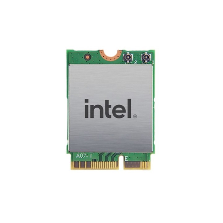 Intel Wi-Fi 6E AX211 - Adattatore di rete - M.2 2230 (CNVio2) - 802.11ax, Blueto