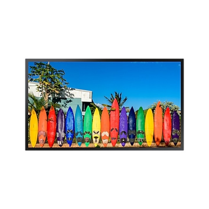 Samsung OM55B - 55" Categoria diagonale OMB Series Display LCD retroilluminato a (LH55OMBEBGBXEN)