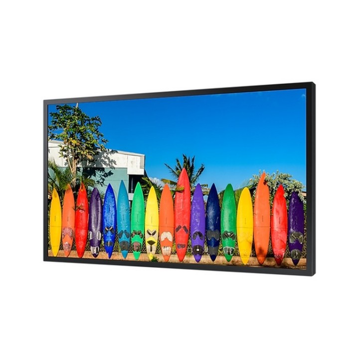 Samsung OM55B - 55" Categoria diagonale OMB Series Display LCD retroilluminato a (LH55OMBEBGBXEN)
